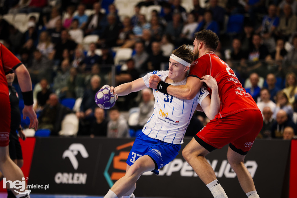 Handball Stal Mielec - MMTS Kwidzyn