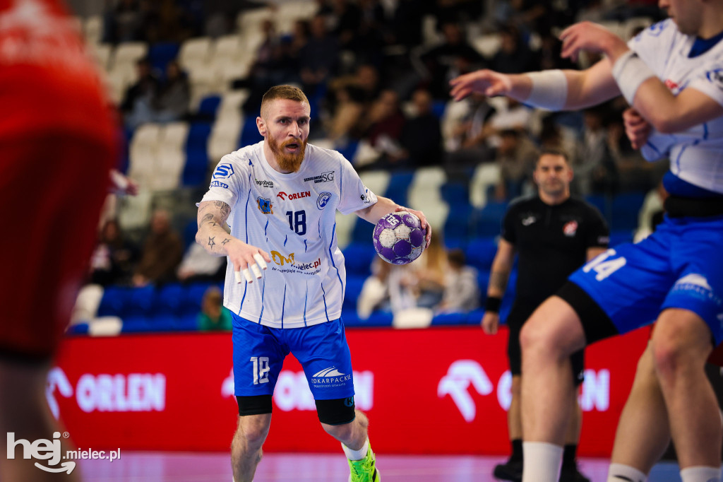 Handball Stal Mielec - MMTS Kwidzyn