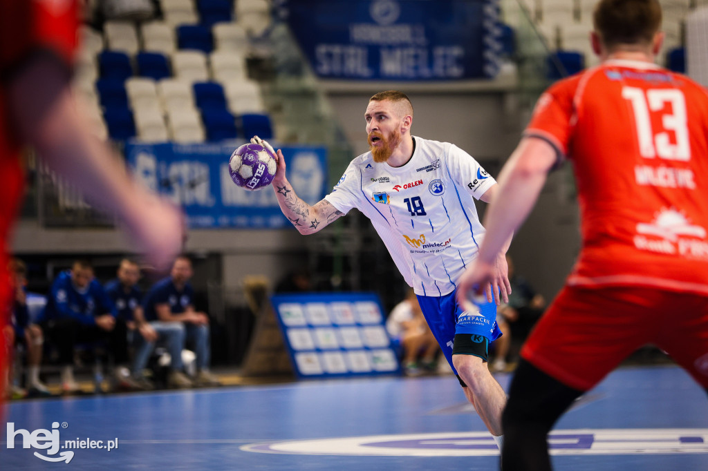 Handball Stal Mielec - MMTS Kwidzyn