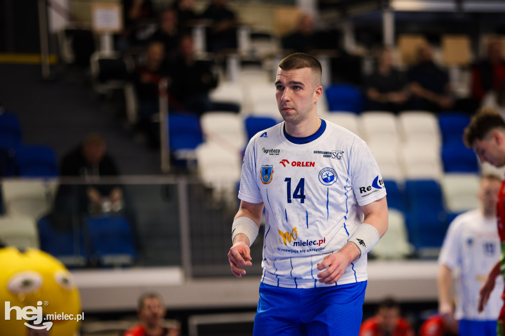 Handball Stal Mielec - MMTS Kwidzyn