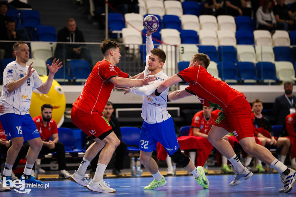 Handball Stal Mielec - MMTS Kwidzyn