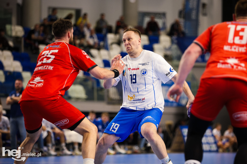 Handball Stal Mielec - MMTS Kwidzyn