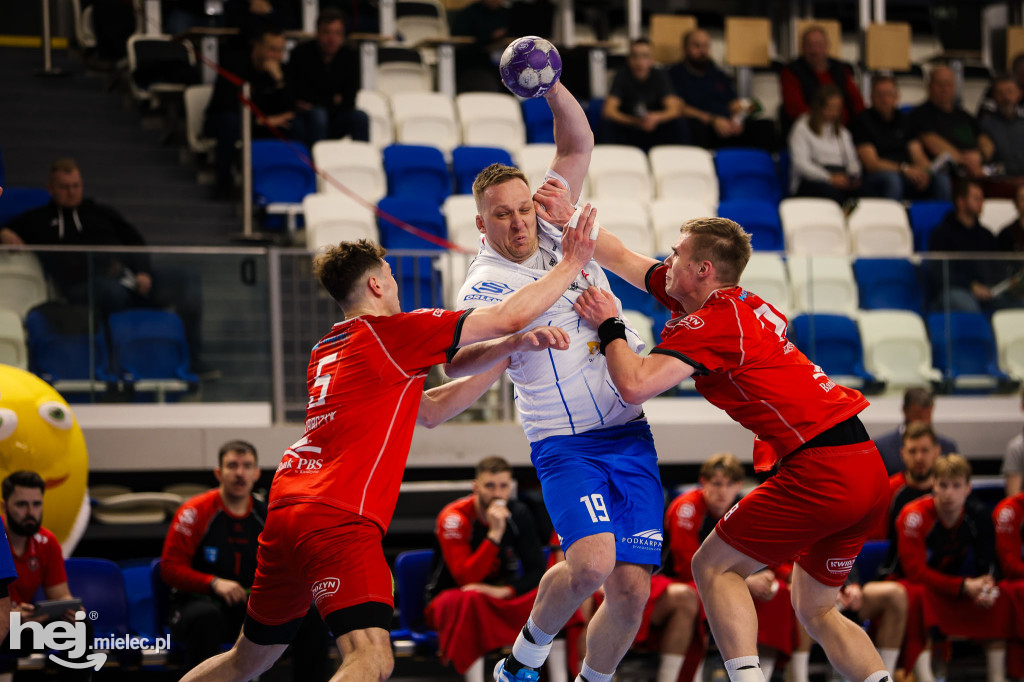 Handball Stal Mielec - MMTS Kwidzyn