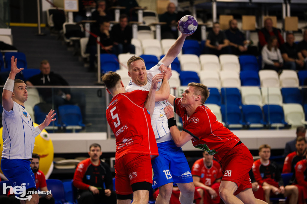 Handball Stal Mielec - MMTS Kwidzyn