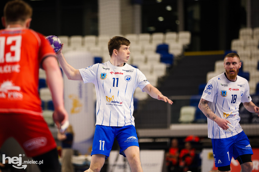 Handball Stal Mielec - MMTS Kwidzyn