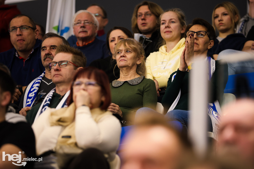 Handball Stal Mielec - MMTS Kwidzyn