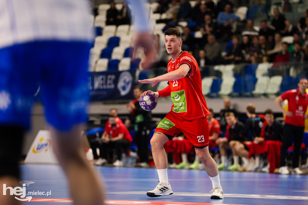 Handball Stal Mielec - MMTS Kwidzyn