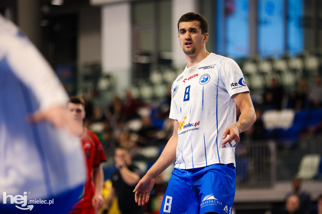 Handball Stal Mielec - MMTS Kwidzyn