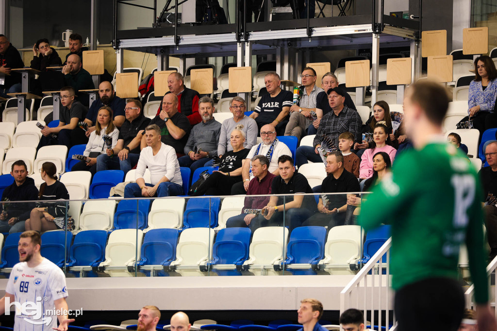 Handball Stal Mielec - MMTS Kwidzyn