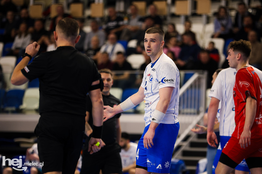 Handball Stal Mielec - MMTS Kwidzyn