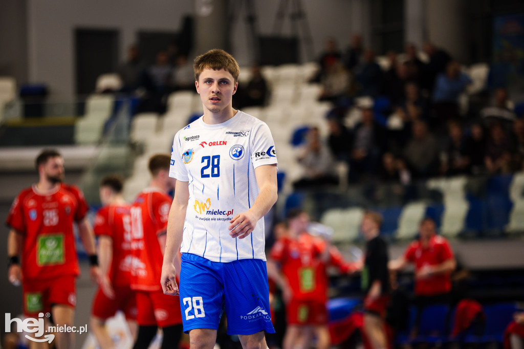 Handball Stal Mielec - MMTS Kwidzyn