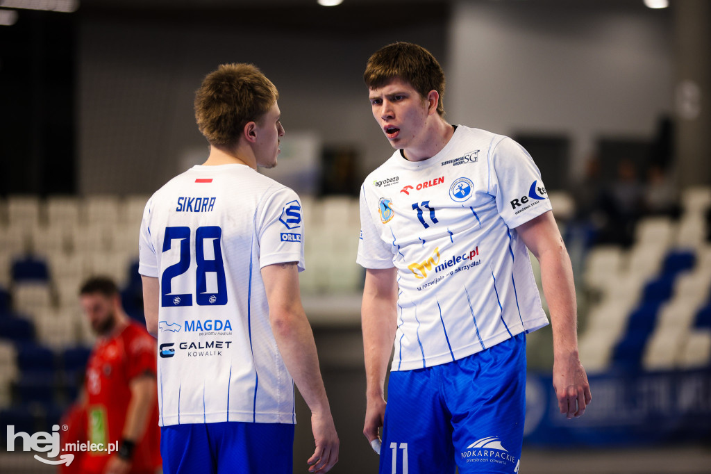 Handball Stal Mielec - MMTS Kwidzyn