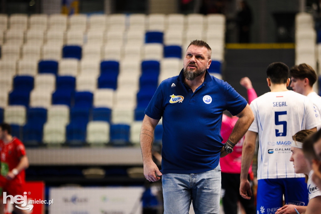 Handball Stal Mielec - MMTS Kwidzyn