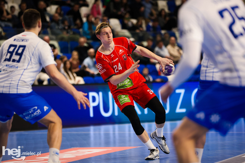 Handball Stal Mielec - MMTS Kwidzyn