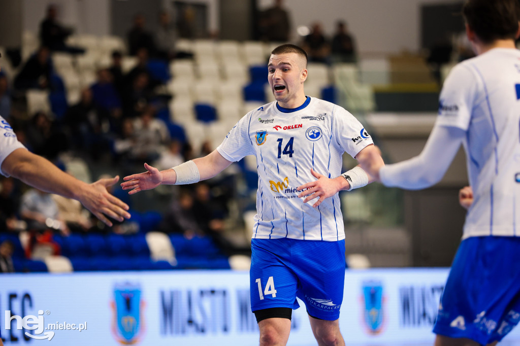 Handball Stal Mielec - MMTS Kwidzyn