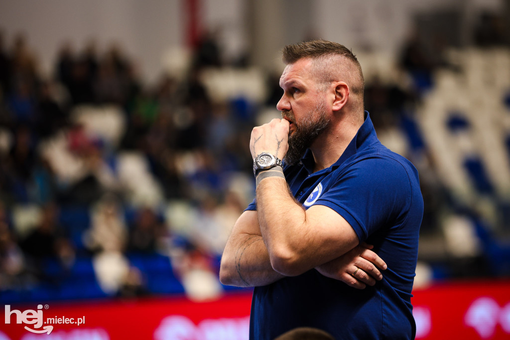 Handball Stal Mielec - MMTS Kwidzyn