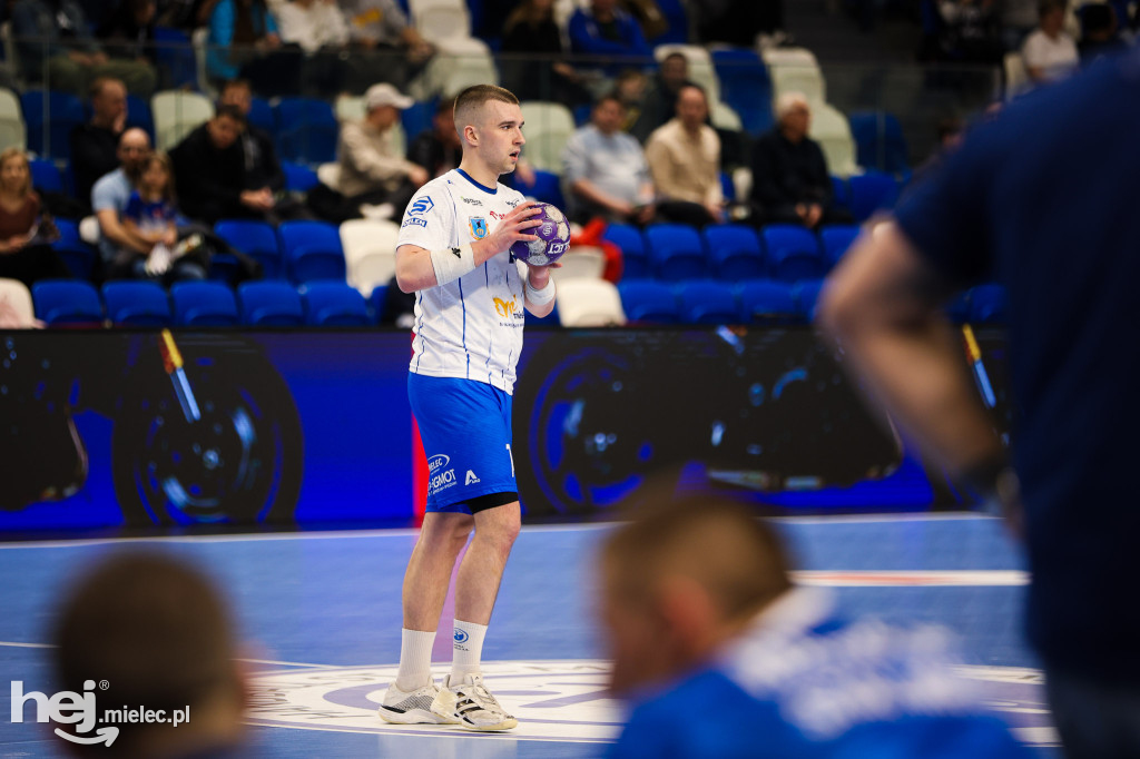 Handball Stal Mielec - MMTS Kwidzyn