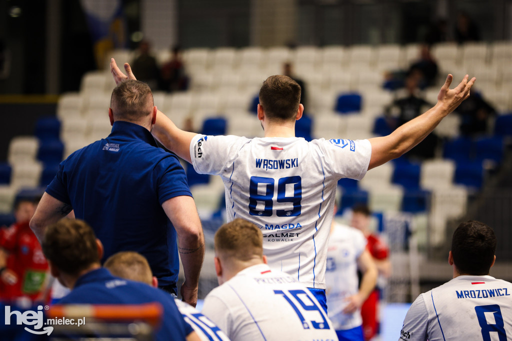 Handball Stal Mielec - MMTS Kwidzyn