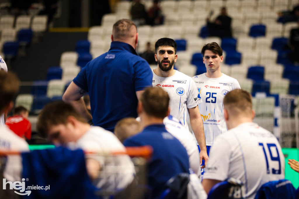 Handball Stal Mielec - MMTS Kwidzyn