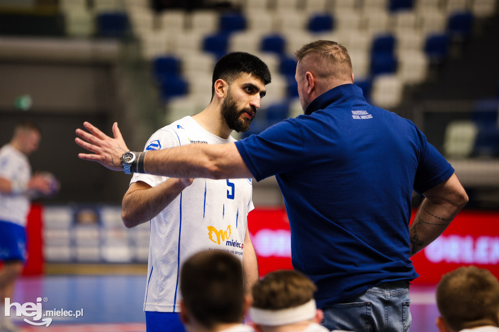 Handball Stal Mielec - MMTS Kwidzyn