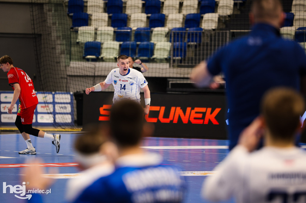 Handball Stal Mielec - MMTS Kwidzyn