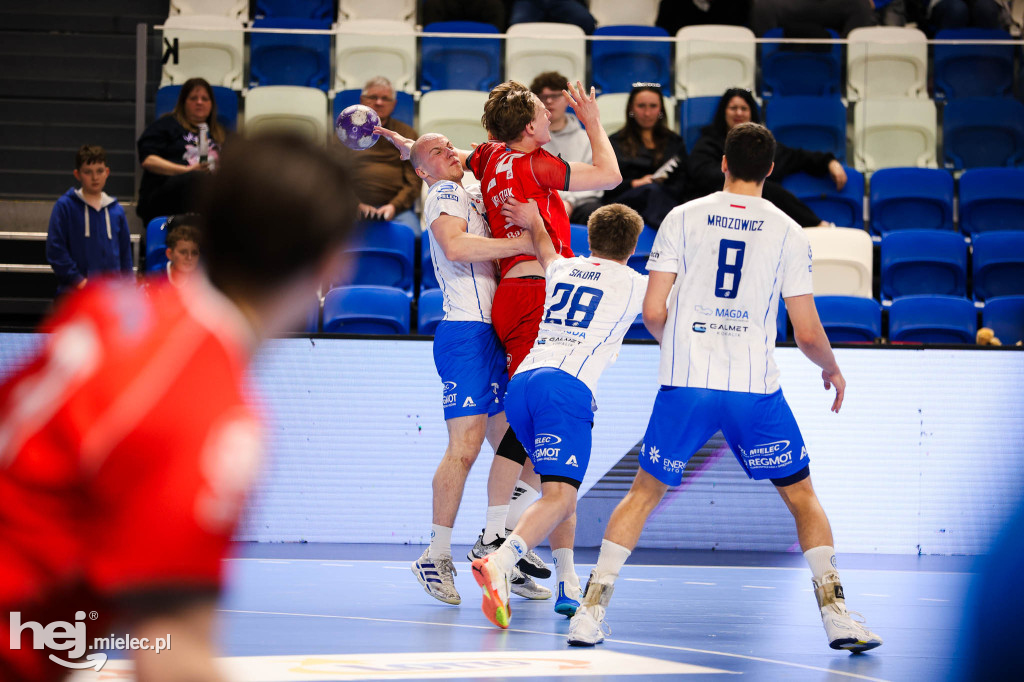 Handball Stal Mielec - MMTS Kwidzyn
