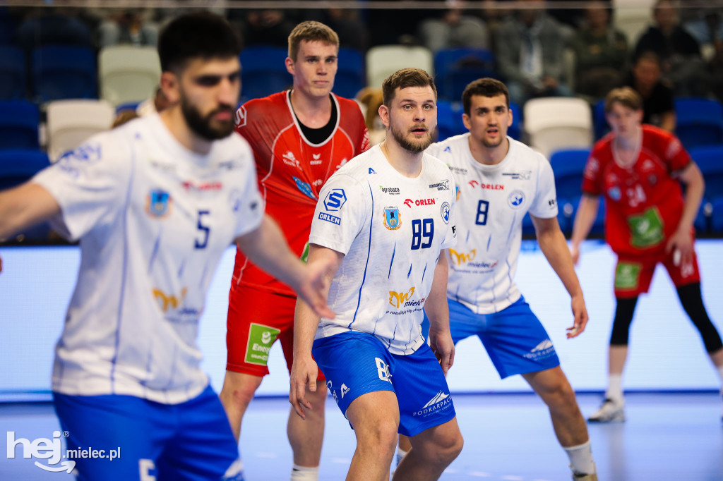 Handball Stal Mielec - MMTS Kwidzyn