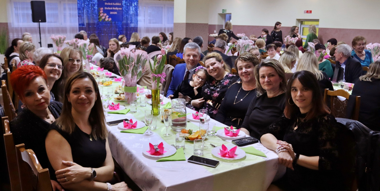 Dzień Kobiet i Dzień Sołtysa w Tuszowie Narodowym