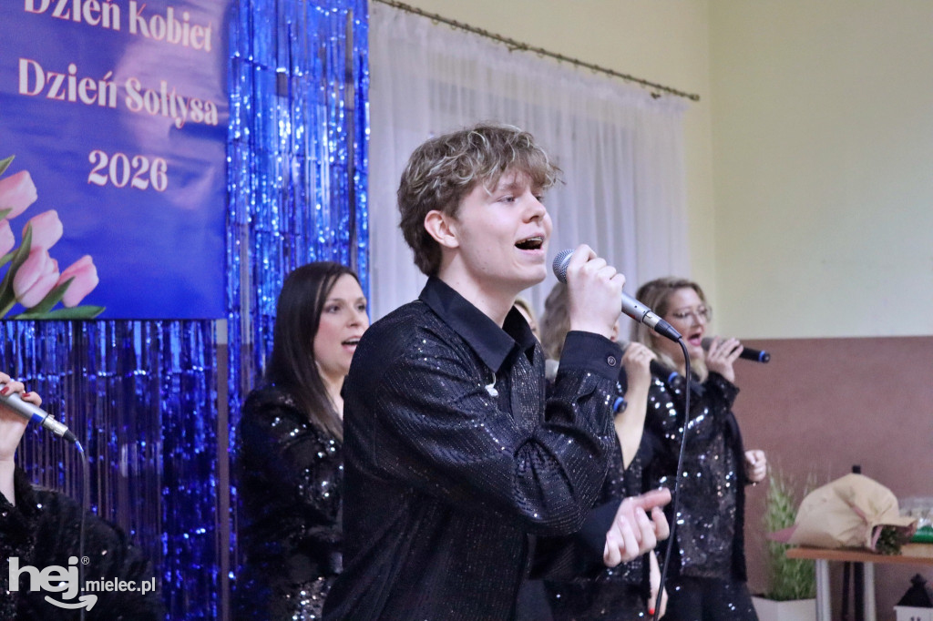 Dzień Kobiet i Dzień Sołtysa w Tuszowie Narodowym