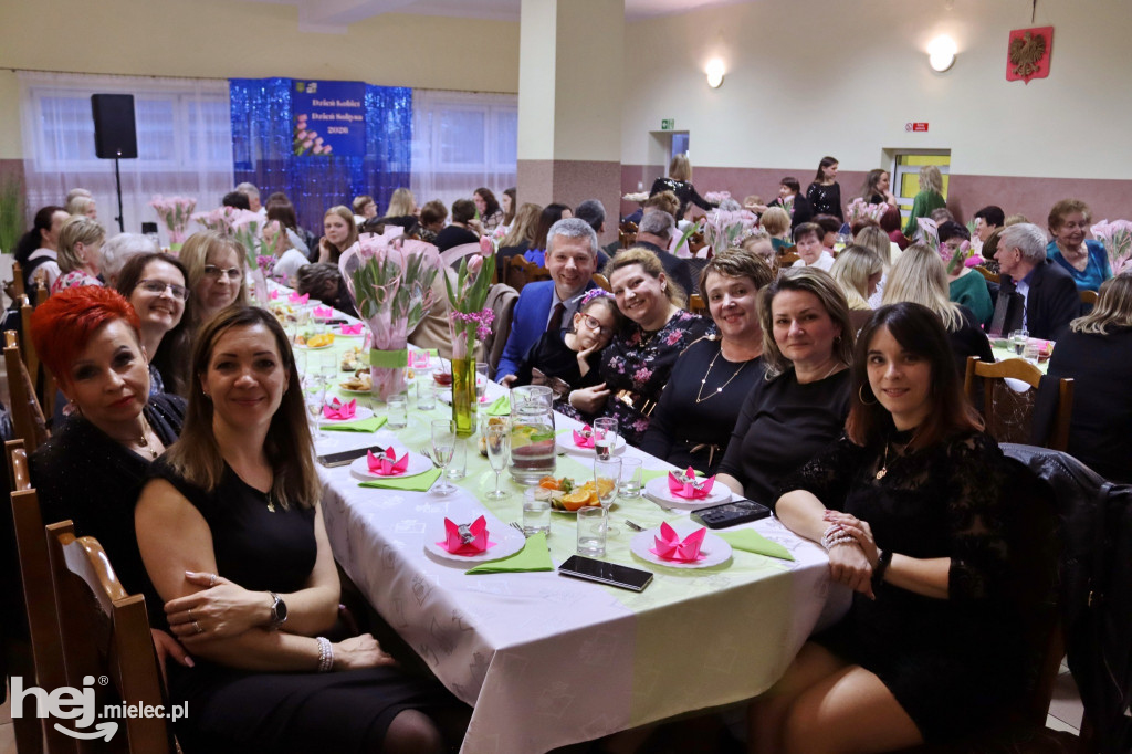 Dzień Kobiet i Dzień Sołtysa w Tuszowie Narodowym