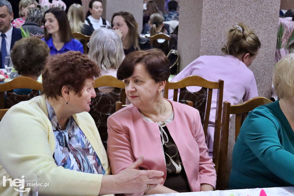 Dzień Kobiet i Dzień Sołtysa w Tuszowie Narodowym