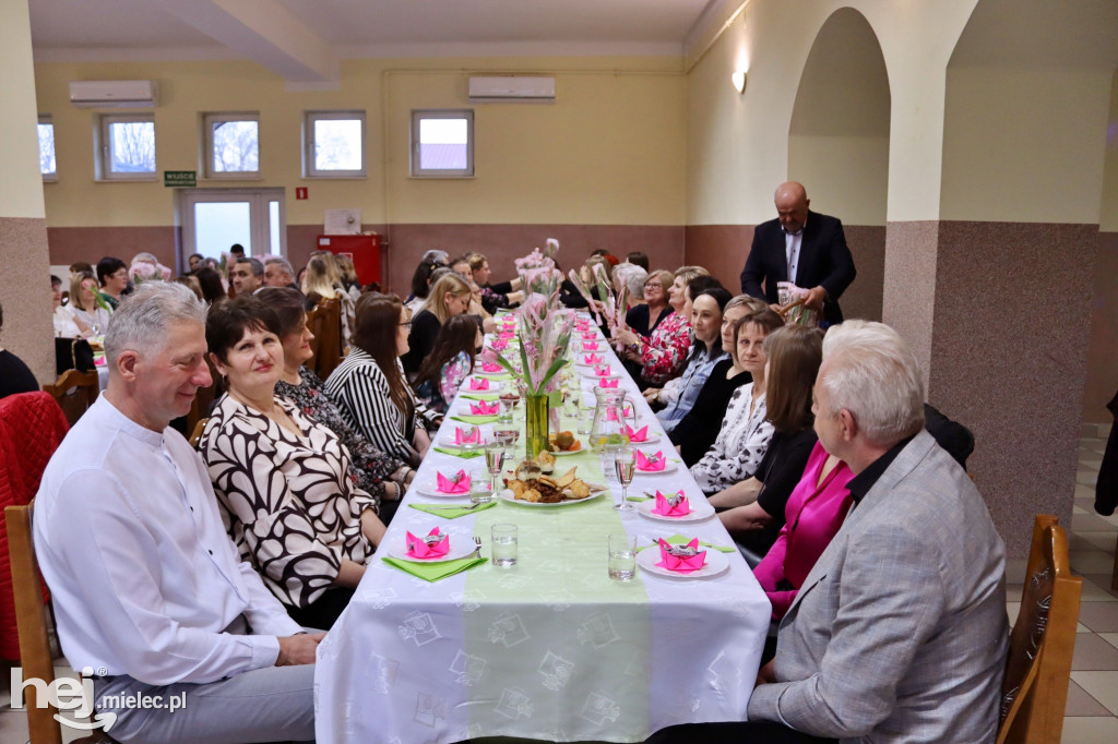 Dzień Kobiet i Dzień Sołtysa w Tuszowie Narodowym