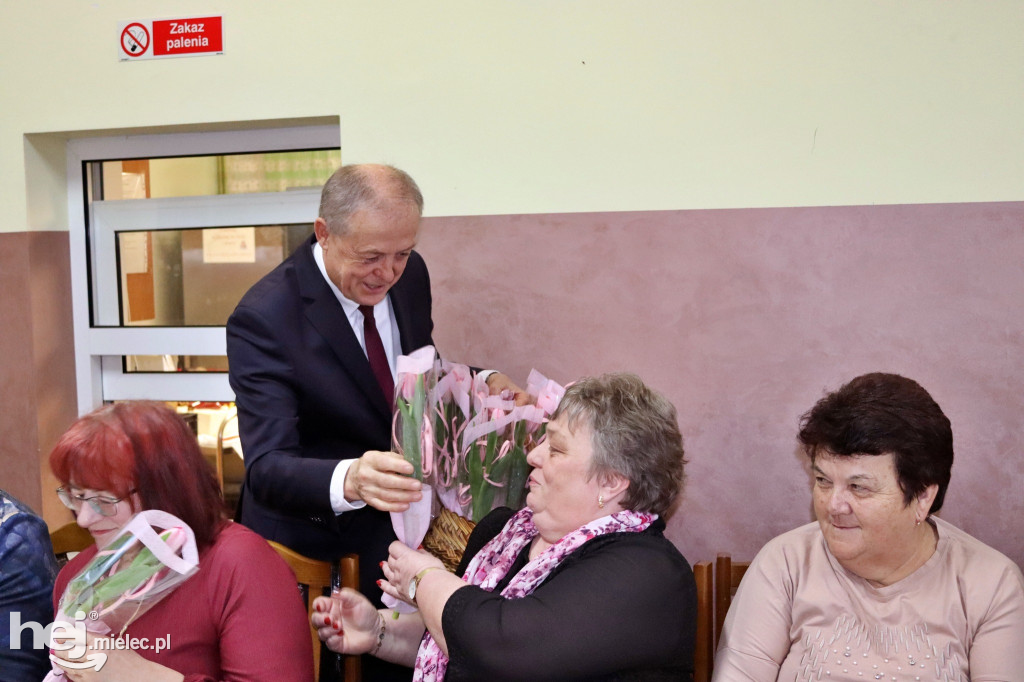 Dzień Kobiet i Dzień Sołtysa w Tuszowie Narodowym