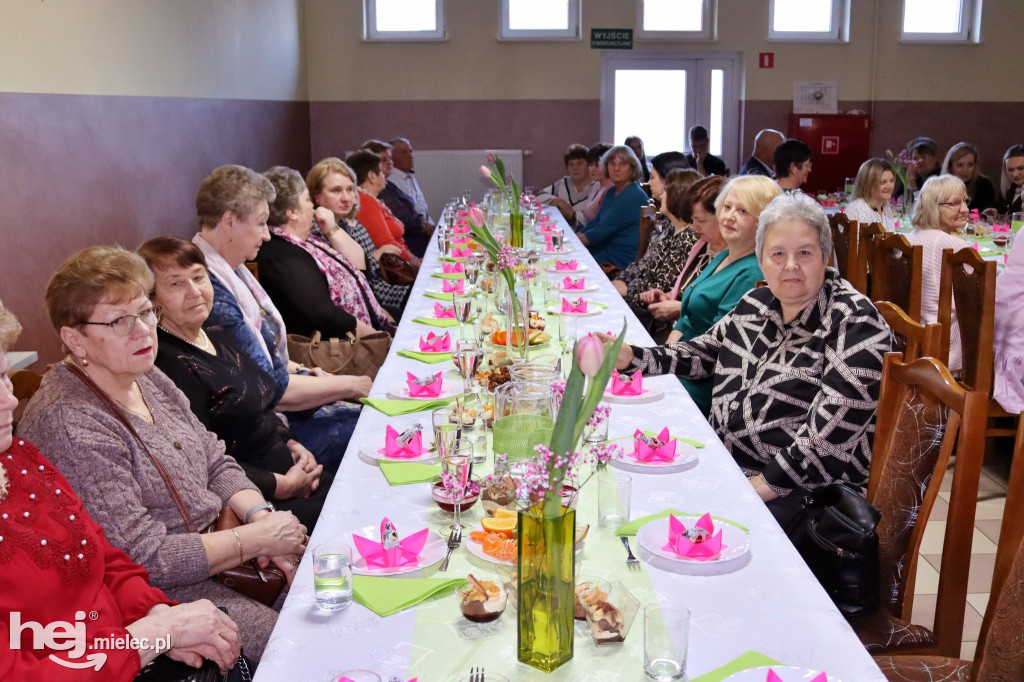 Dzień Kobiet i Dzień Sołtysa w Tuszowie Narodowym