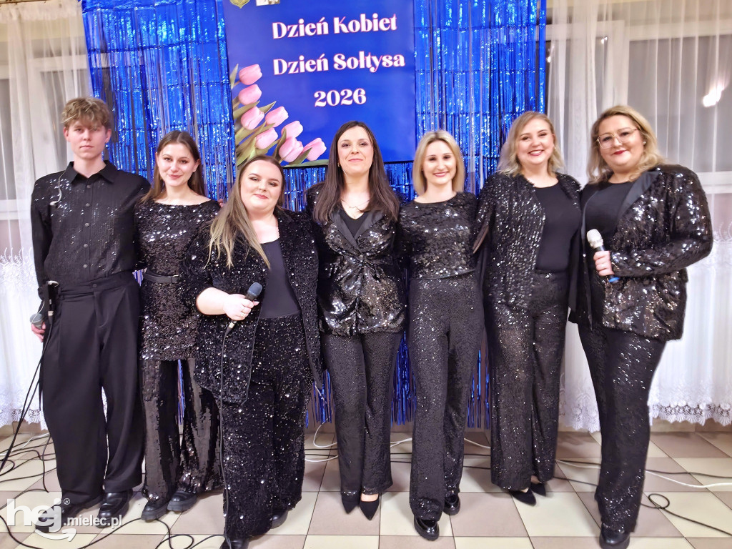 Dzień Kobiet i Dzień Sołtysa w Tuszowie Narodowym