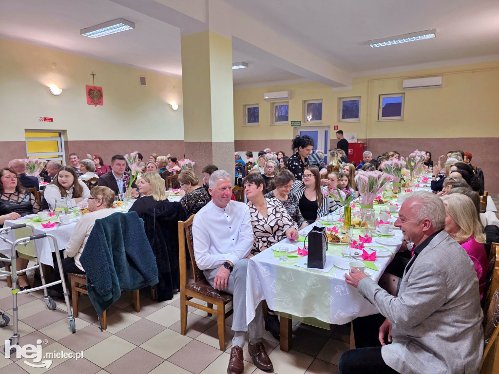 Dzień Kobiet i Dzień Sołtysa w Tuszowie Narodowym