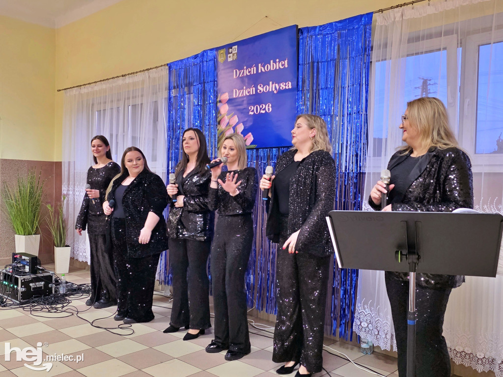 Dzień Kobiet i Dzień Sołtysa w Tuszowie Narodowym