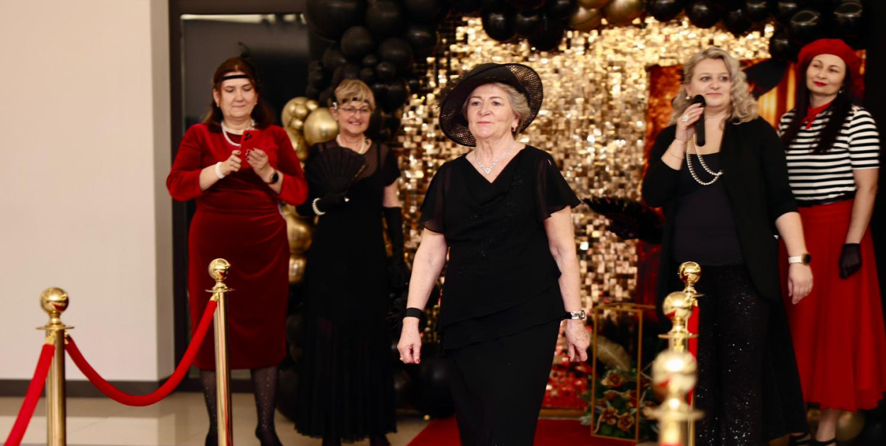 Gminny Dzień Kobiet w Gawłuszowicach