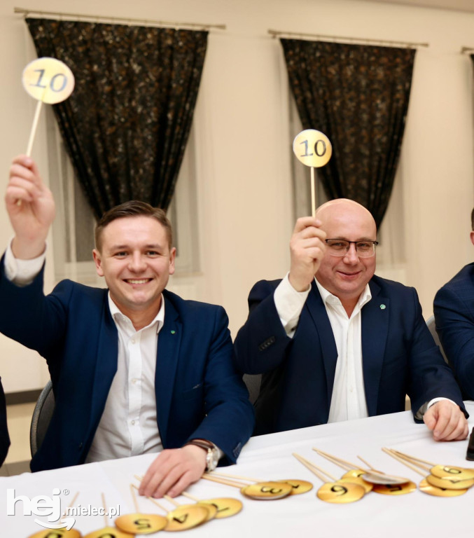 Gminny Dzień Kobiet w Gawłuszowicach