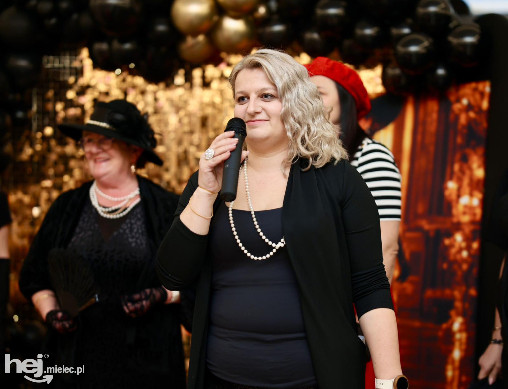 Gminny Dzień Kobiet w Gawłuszowicach