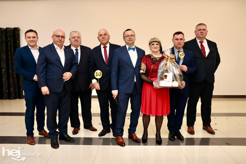 Gminny Dzień Kobiet w Gawłuszowicach