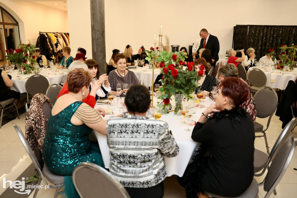 Gminny Dzień Kobiet w Gawłuszowicach