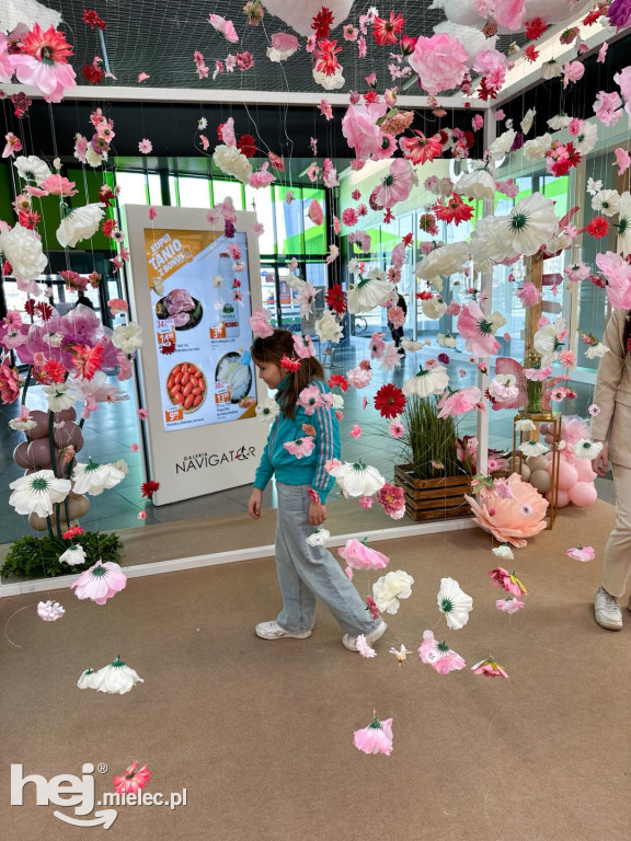 Świętowanie Dnia Kobiet w Galerii Navigator
