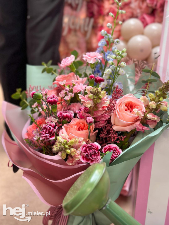 Świętowanie Dnia Kobiet w Galerii Navigator