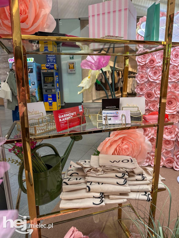 Świętowanie Dnia Kobiet w Galerii Navigator