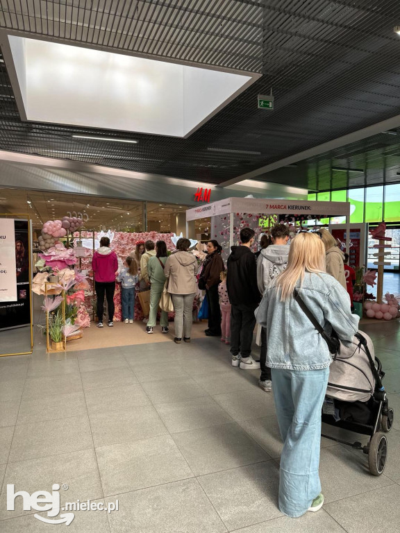 Świętowanie Dnia Kobiet w Galerii Navigator