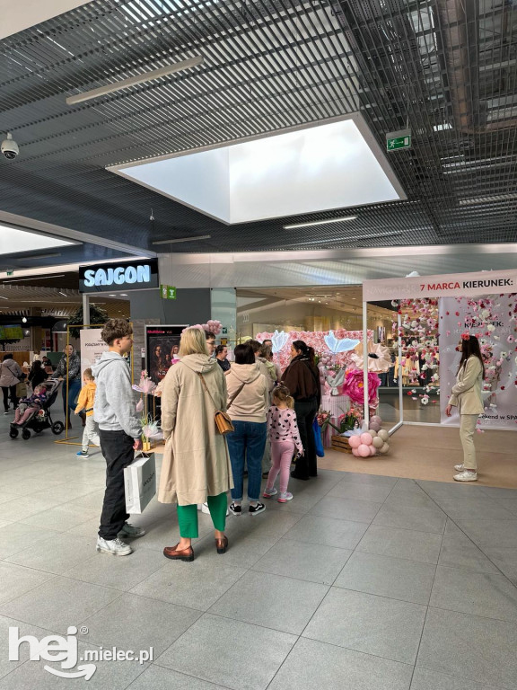 Świętowanie Dnia Kobiet w Galerii Navigator