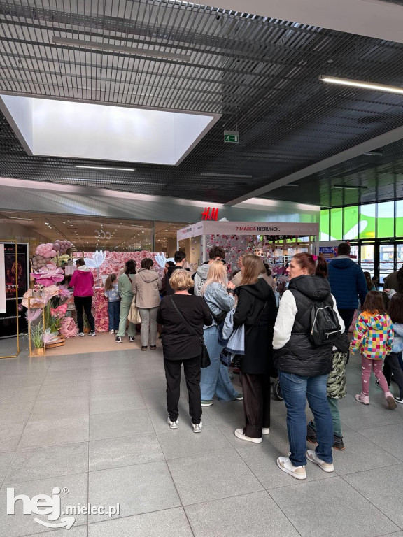 Świętowanie Dnia Kobiet w Galerii Navigator