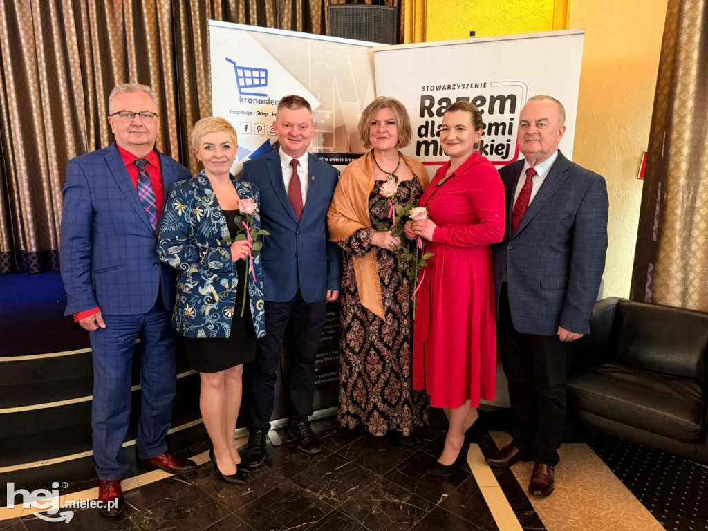 Dzień Kobiet w powiecie mieleckim