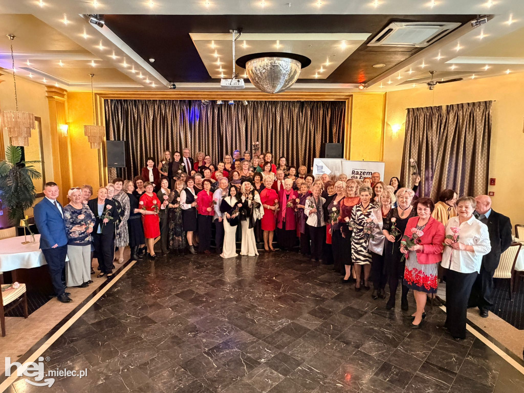 Dzień Kobiet w powiecie mieleckim